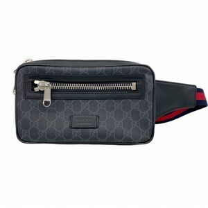 Gucci Waist Bag GG Supreme Sherry Line